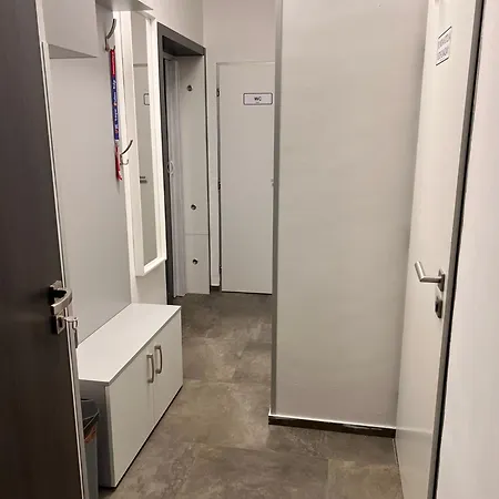 Apartamento Centrum Leyla 8