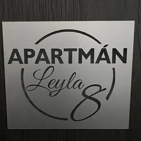 Centrum Leyla 8 Apartment
